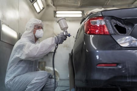 Rénovation de carrosserie et peinture, quelles étapes pour un résultat parfait